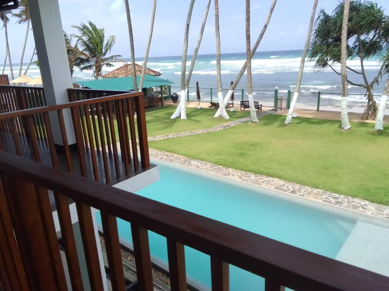 Shavara Beach Ahangama Exterior photo