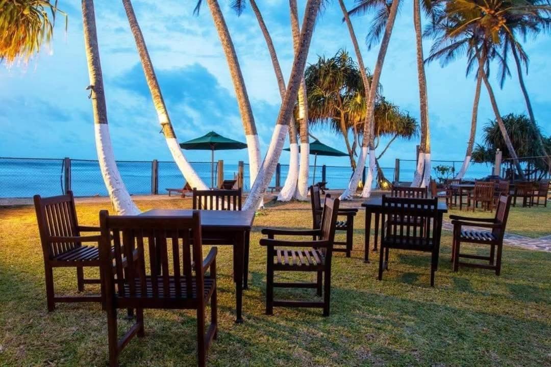 Shavara Beach Ahangama Exterior photo