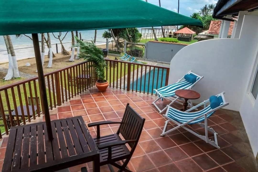 Shavara Beach Ahangama Exterior photo